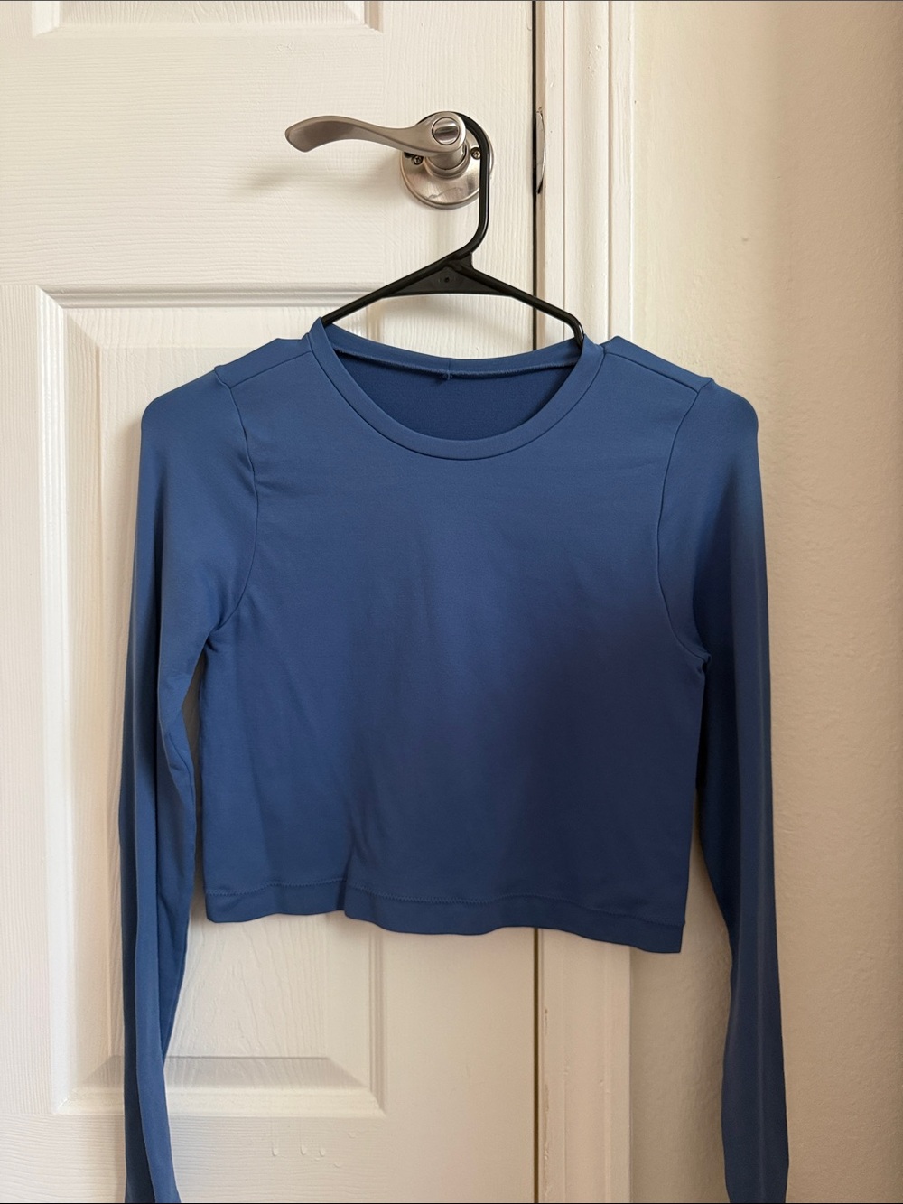 Garage long sleeve top